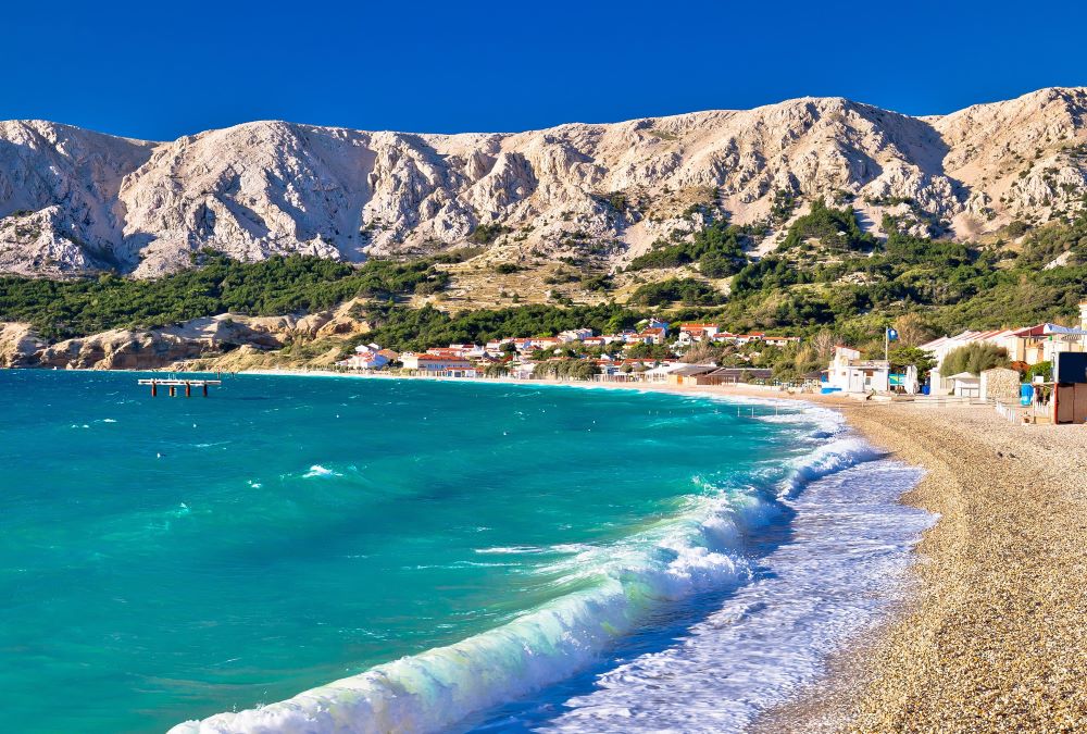 Inseltraum &amp; Inselhüpfen auf KRK / Kroatien