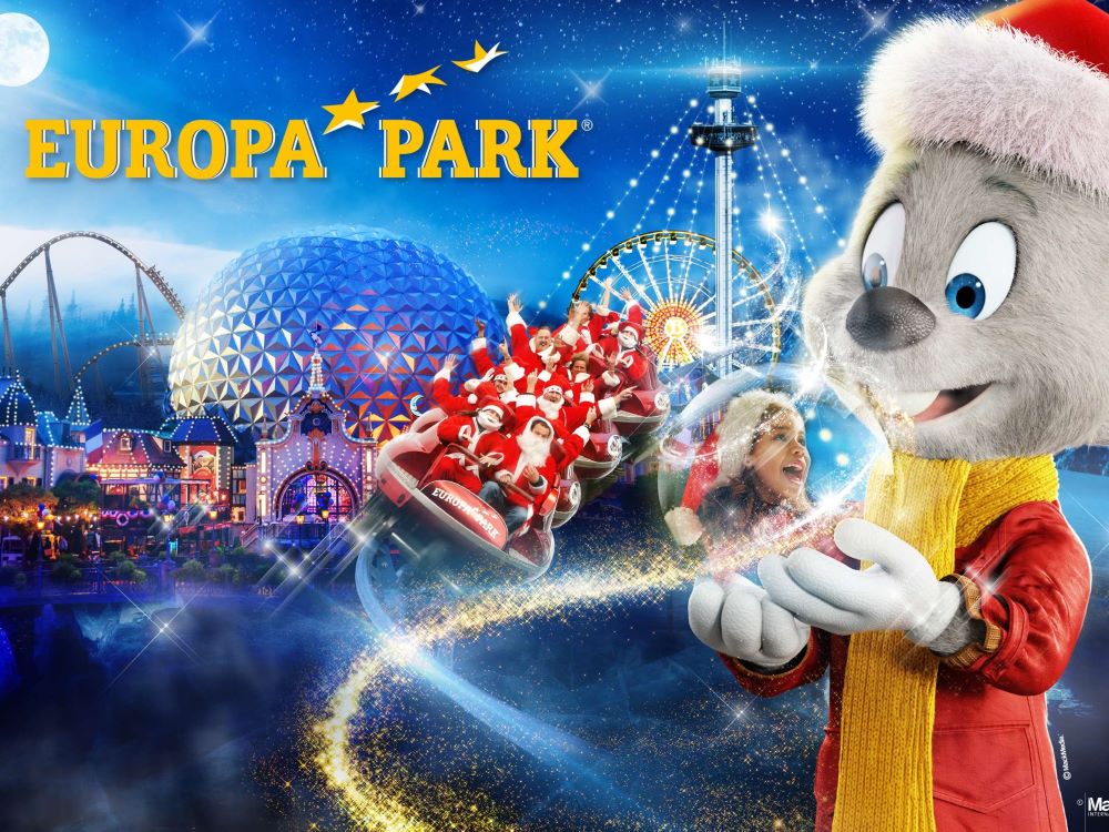 Winterzauber Europapark